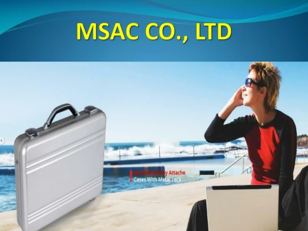 Best Aluminum Case Supplier and Manufacturers in China