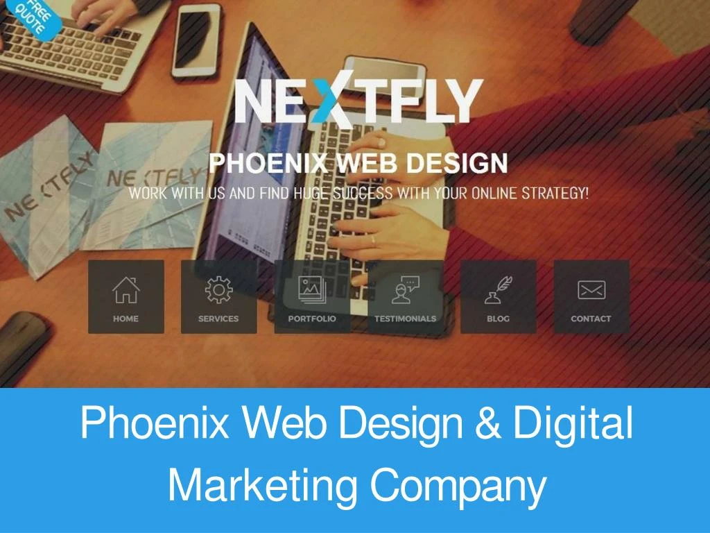 phoenix web design digital marketing company