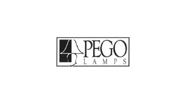 Pego Lamps: Indoor and Outdoor Lighting Fixtures
