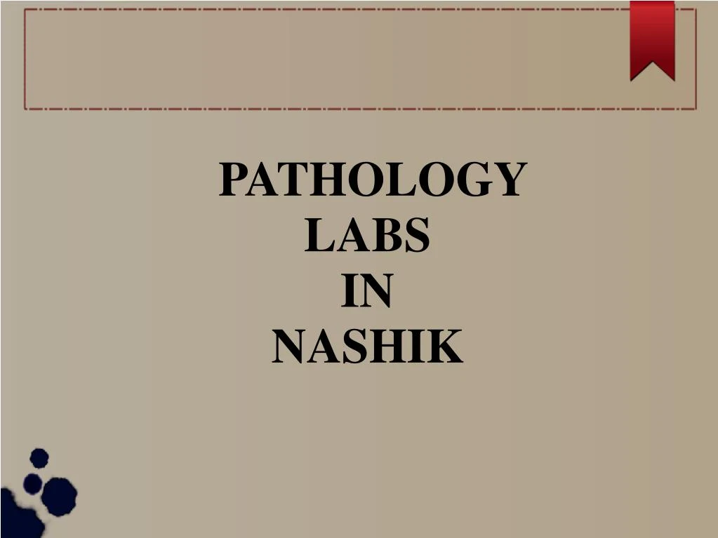 pathology labs in nashik