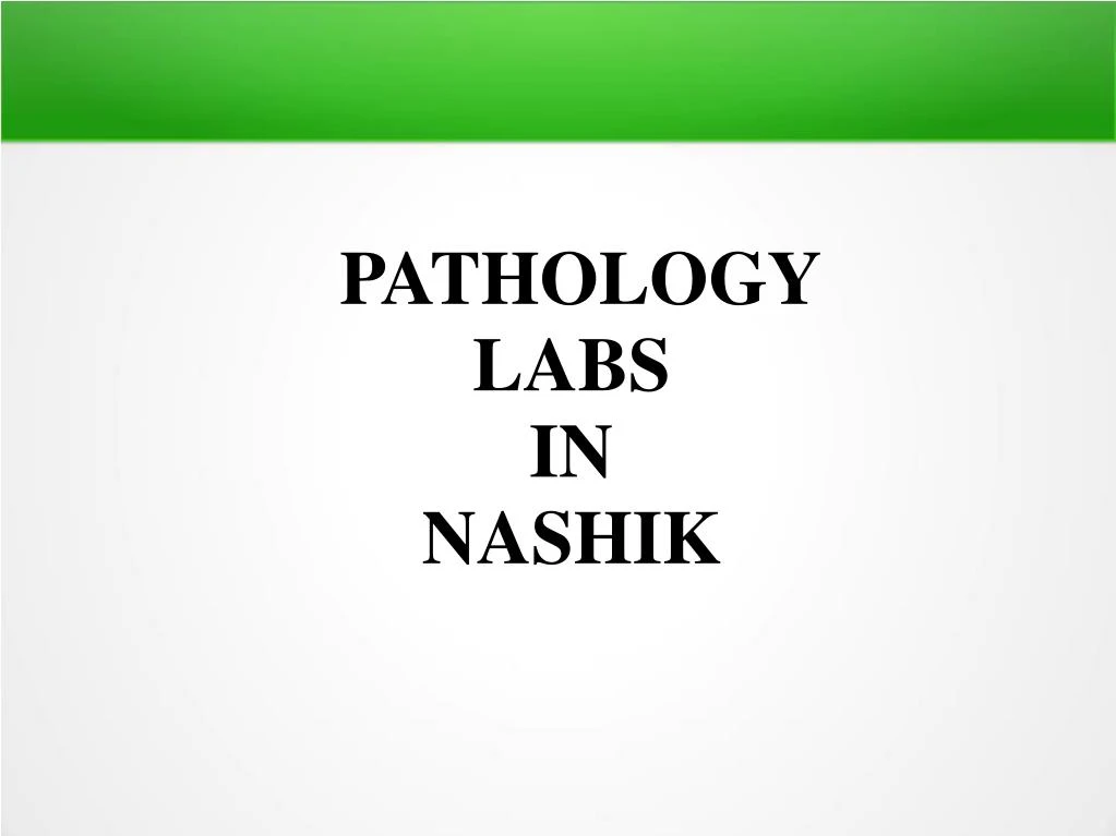 pathology labs in nashik