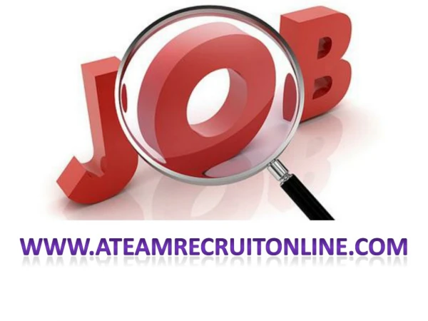 Multiple Job Boards Advertising - A Team Recruitment Online