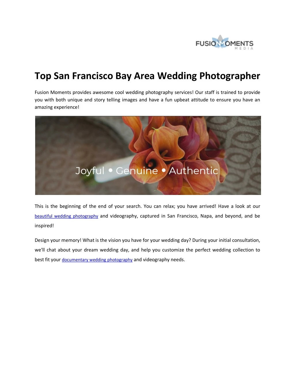 top san francisco bay area wedding photographer