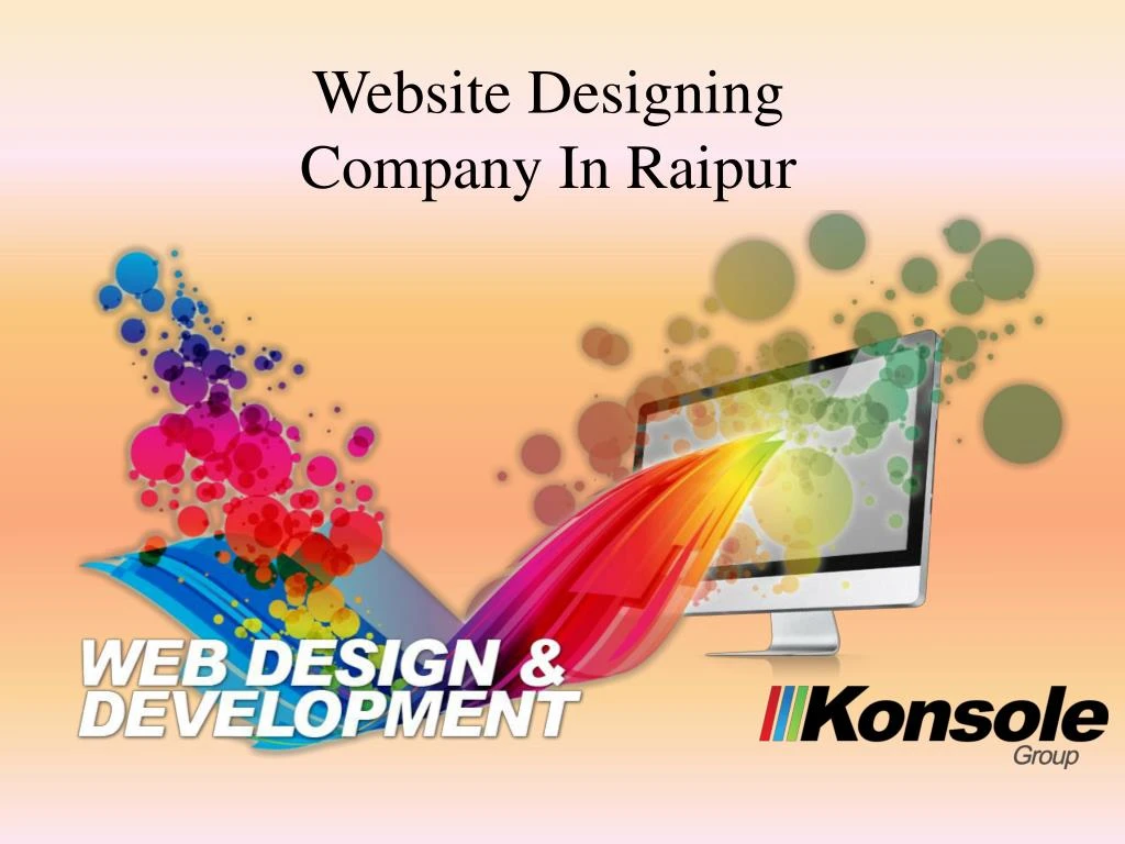 website designing company in raipur
