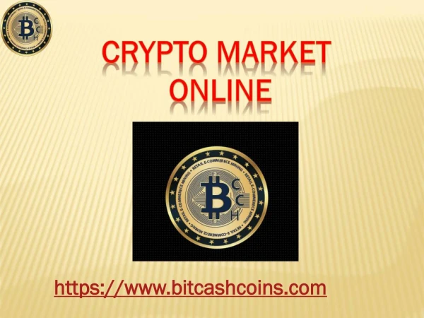 Crypto Market Online in Singapore