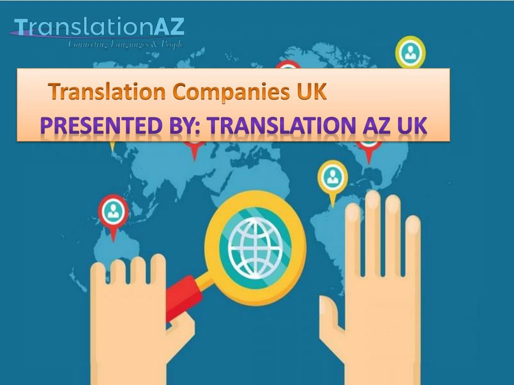 translation companies uk