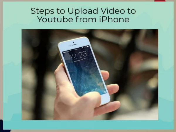 How to Upload Video to Youtube from iPhone | Google Chat Support