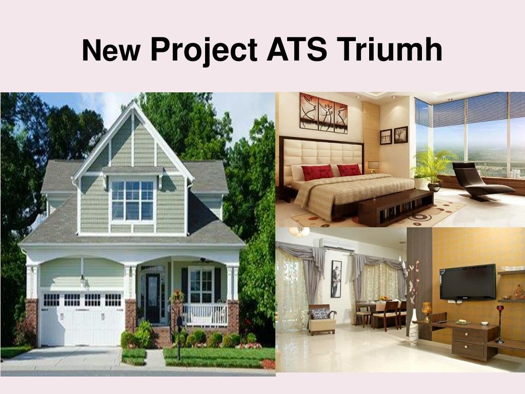 new project ats triumh