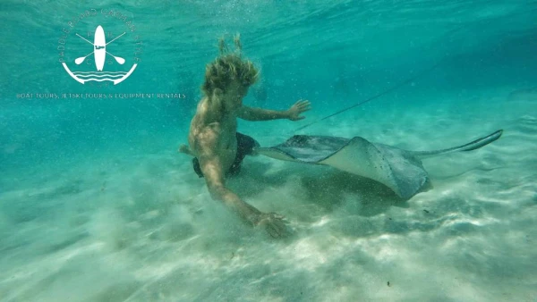 Experience Snorkeling with Perfect Equipment in the Cayman Islands