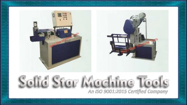 Suppliers of Pneumatic Fusing Machines in India