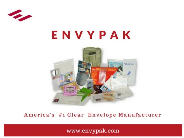 Vertical Business Card Holders | Envypak