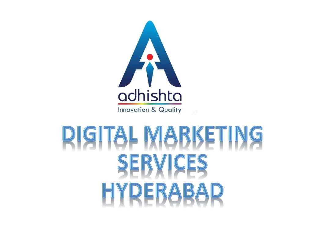 digital marketing services hyderabad