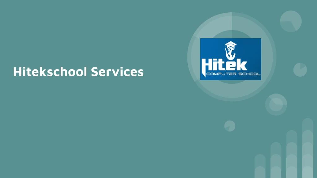 hitekschool services