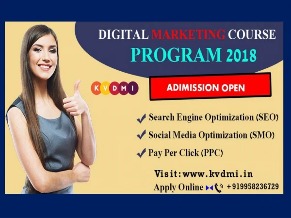 Digital marketing course in Noida