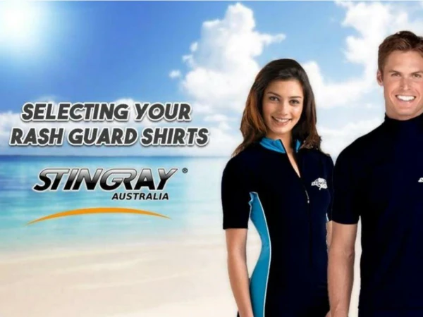 Selecting the Best Rash Guard Shirt For the Sunny Weather