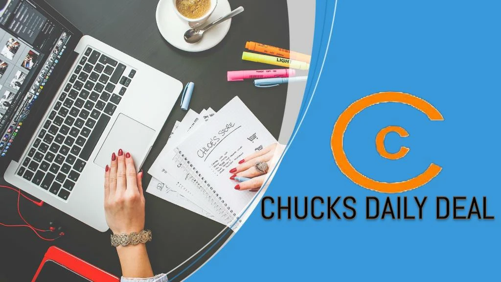 chucks daily deal