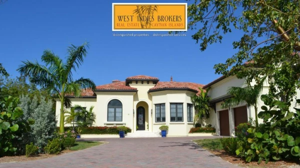 Buy Your Dream Estate in Grand Cayman with a Realtor’s Help