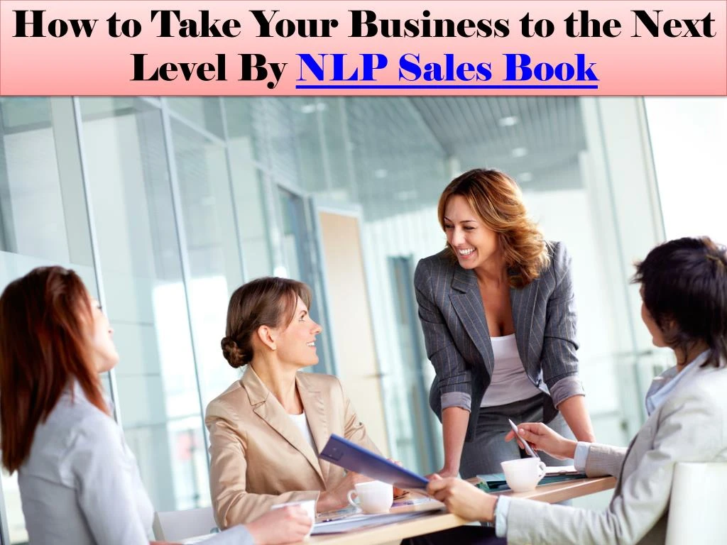 how to take your business to the next level