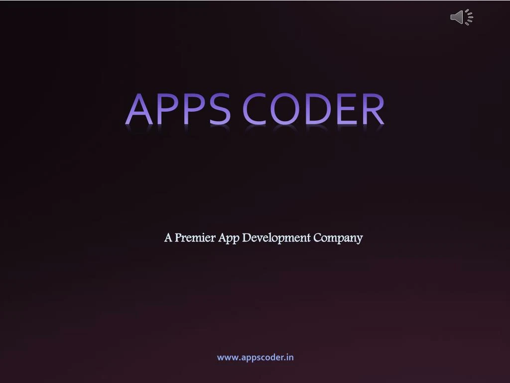 apps coder