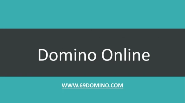 domino online