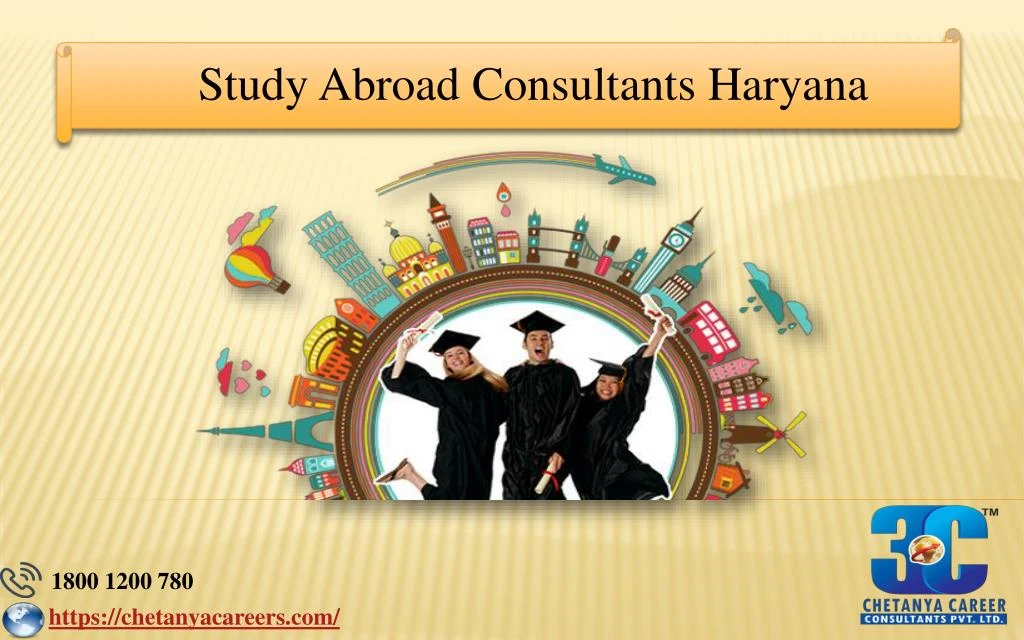 study abroad consultants haryana