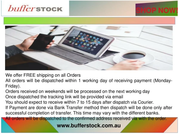 Buy Ex-Government Computers | BufferStock.com.au
