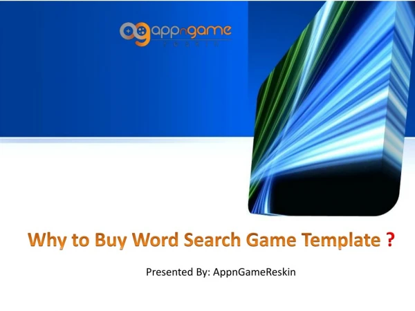 Buy word Search Game