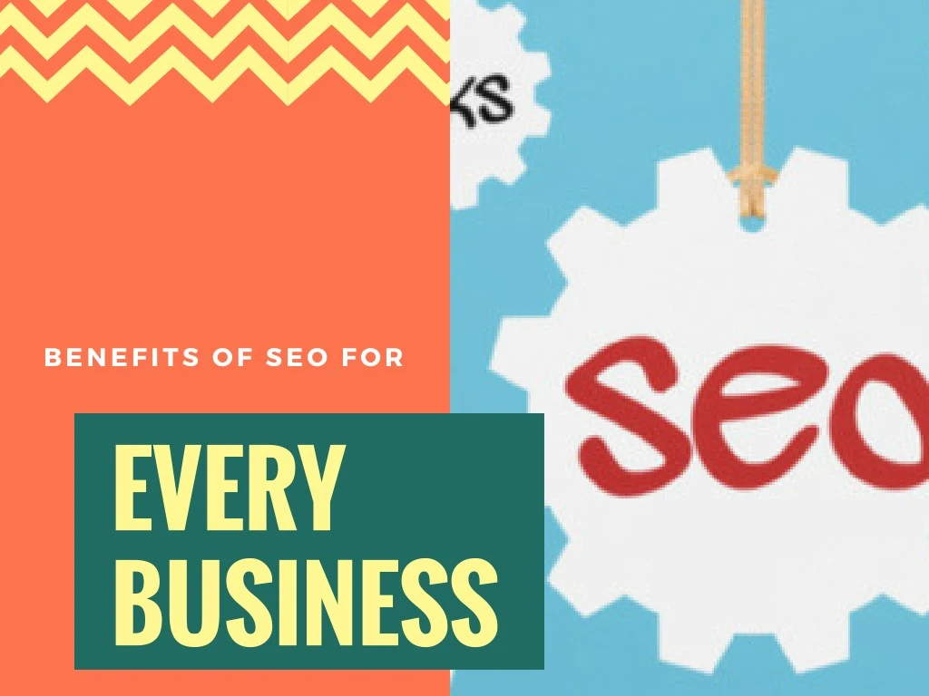 benefits of seo for