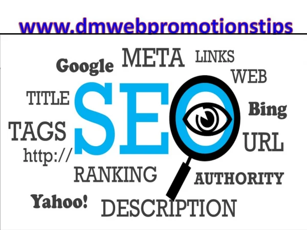 www dmwebpromotionstips com
