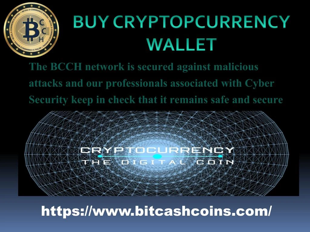 buy cryptopcurrency wallet