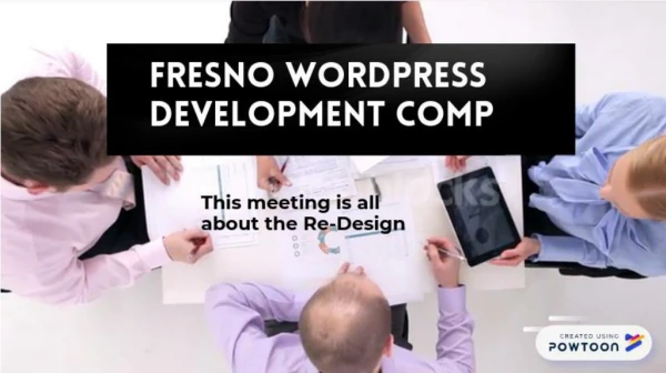Affordable Wordpress Development in Fresno