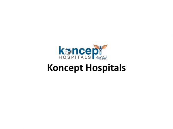 Acupuncture & Ozone Therapy hospital in Chennai | Koncept Hospital