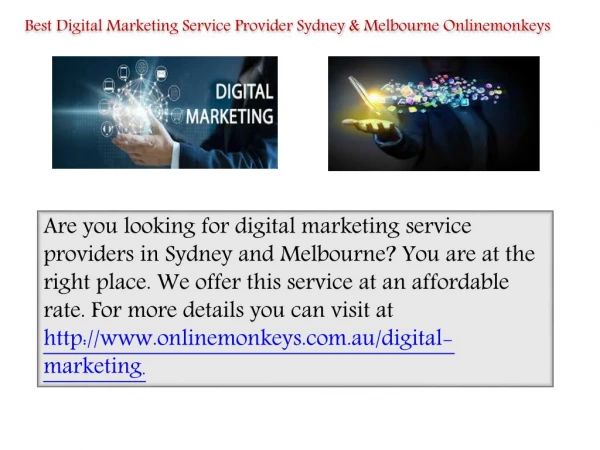 Best SEO Service Provider in Sydney