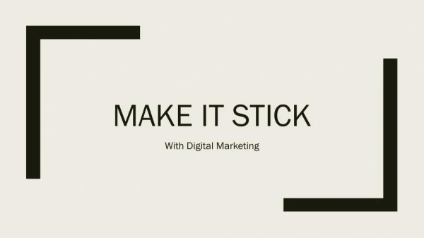 Digital Marketing Agency | SEO | AdWords | Social Media | Ontomatrix Official