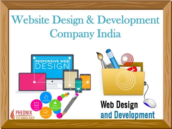 Web Design Company Chandigarh, Mohali and Panchkula