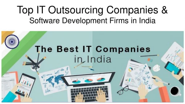 Top IT Outsourcing Companies & Software Development Firms in India