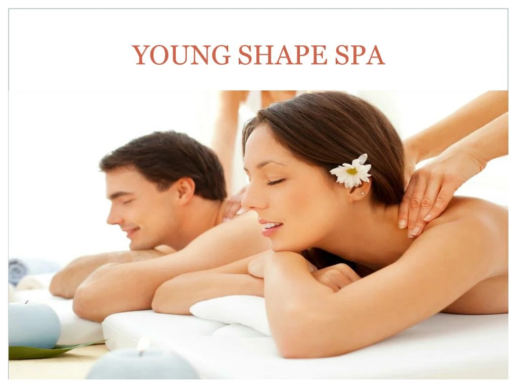 young shape spa