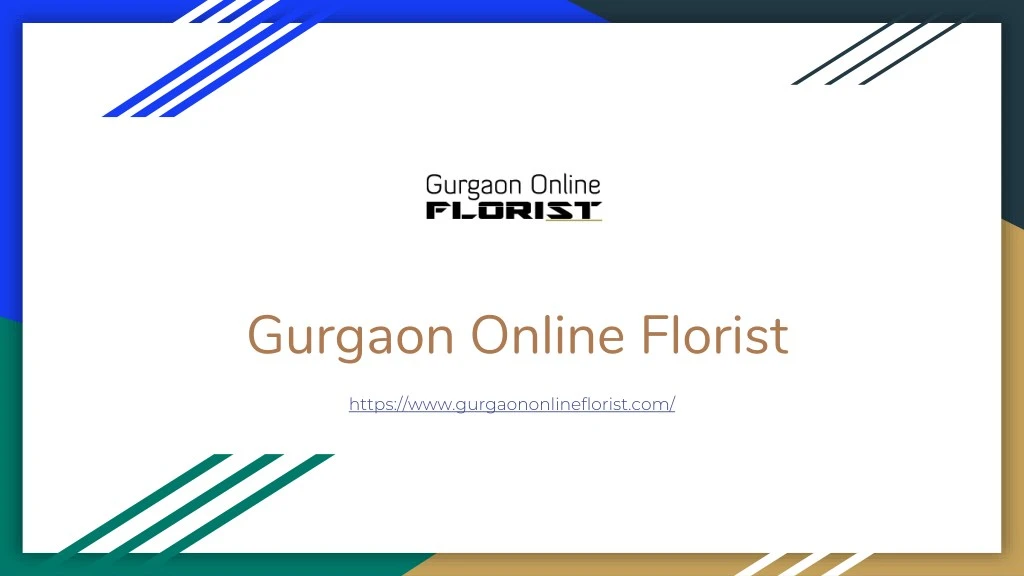 gurgaon online florist