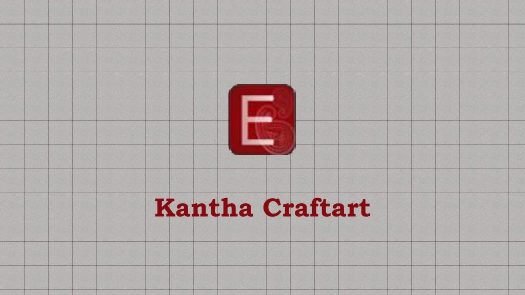kantha craftart