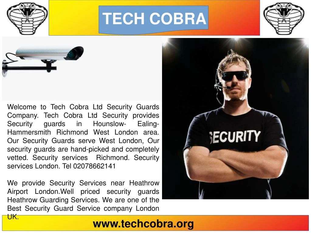 tech cobra