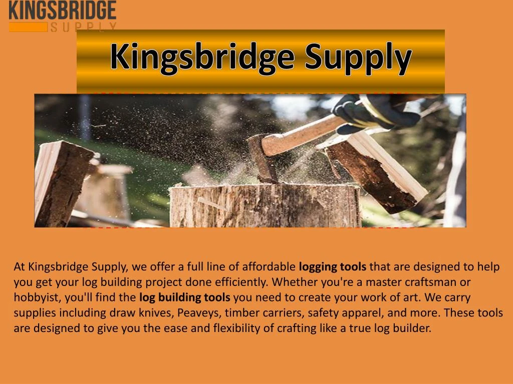 kingsbridge supply