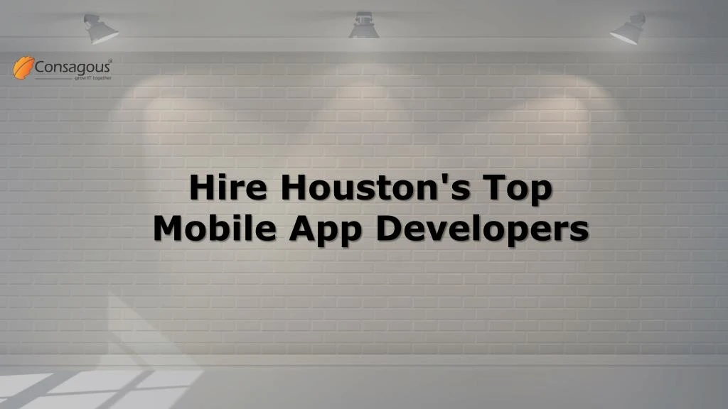 hire houston s top mobile app developers