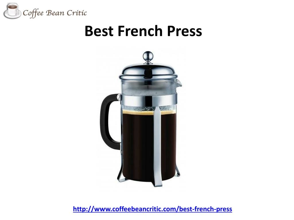 best french press