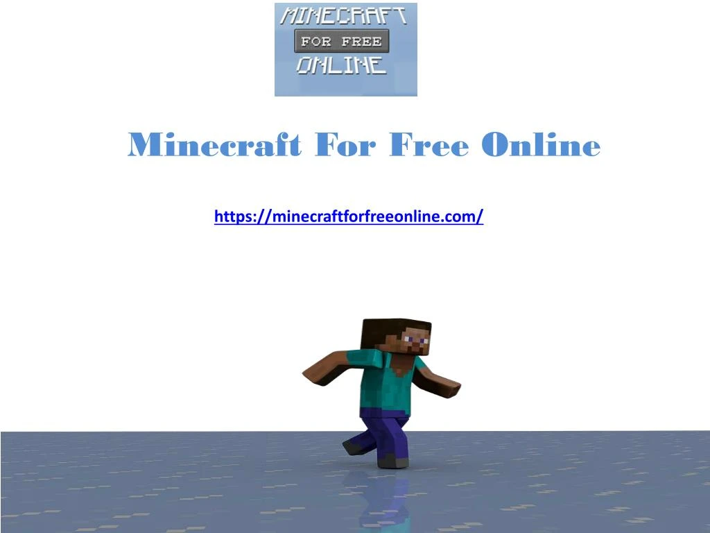 MINECRAFT ONLINE free online game on