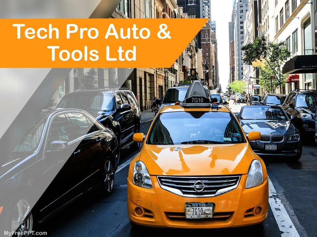 tech pro auto tools ltd