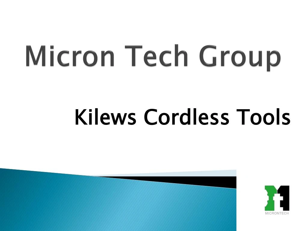 micron tech group