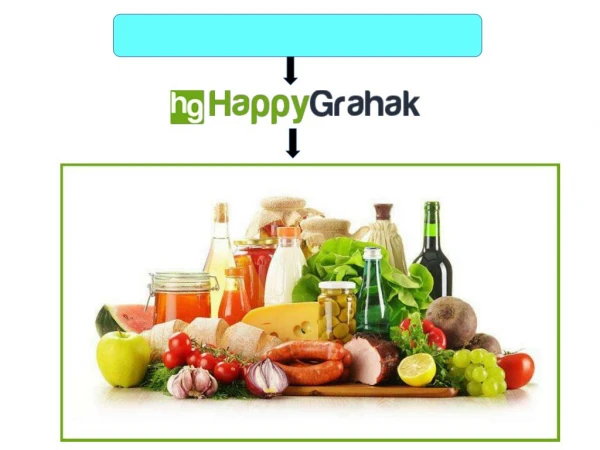 Buy Online Organic Food in Delhi