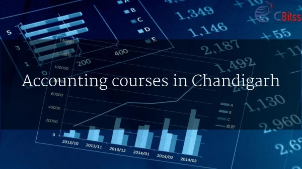 Accounting courses in Chandigarh