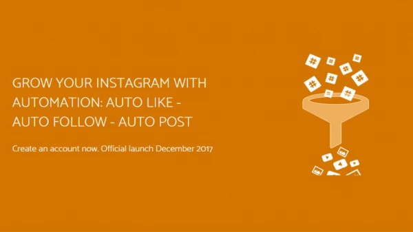 Gain More Followers on Instagram with an Automatic Followers App