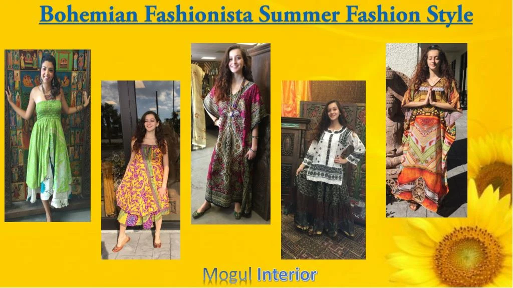 bohemian fashionista summer fashion style